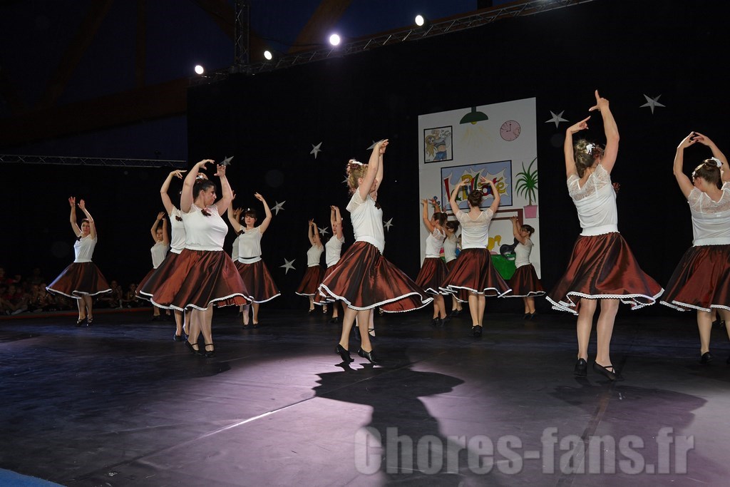 Cours classique adulte montargis 2014 