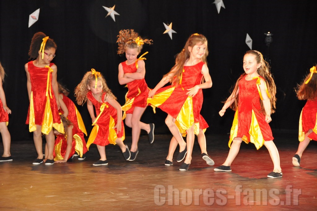 Cours Danse  Initiation 6-8 ANS 2014 montargis villemandeur