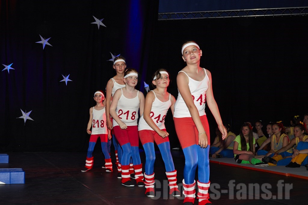 Cours Danse  Initiation 8-10 ANS 2014 montargis villemandeur