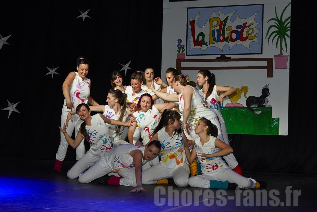 Cours Danse  Modern Jazz Inter s Adultes 2014 montargis villemandeur