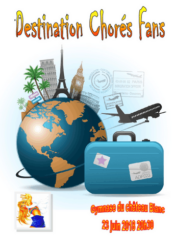 destination Chorés fans