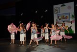 Cours Danse  Initiation 8-10 ANS 2014 montargis villemandeur