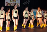 Cours initiation 8-10 ans montargis 2011