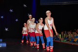 Cours Danse  Initiation 8-10 ANS 2014 montargis villemandeur