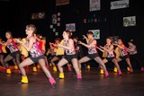 Cours de modern jazz inter adultes montargis 2013